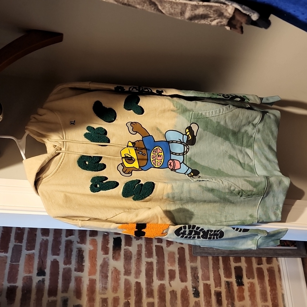 Chinatown Hoodie